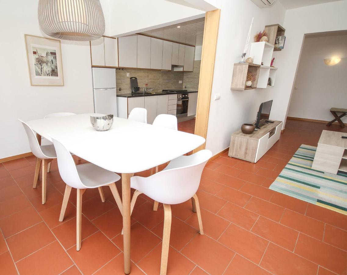 Apartamento Da Marina Lagos Ngoại thất bức ảnh