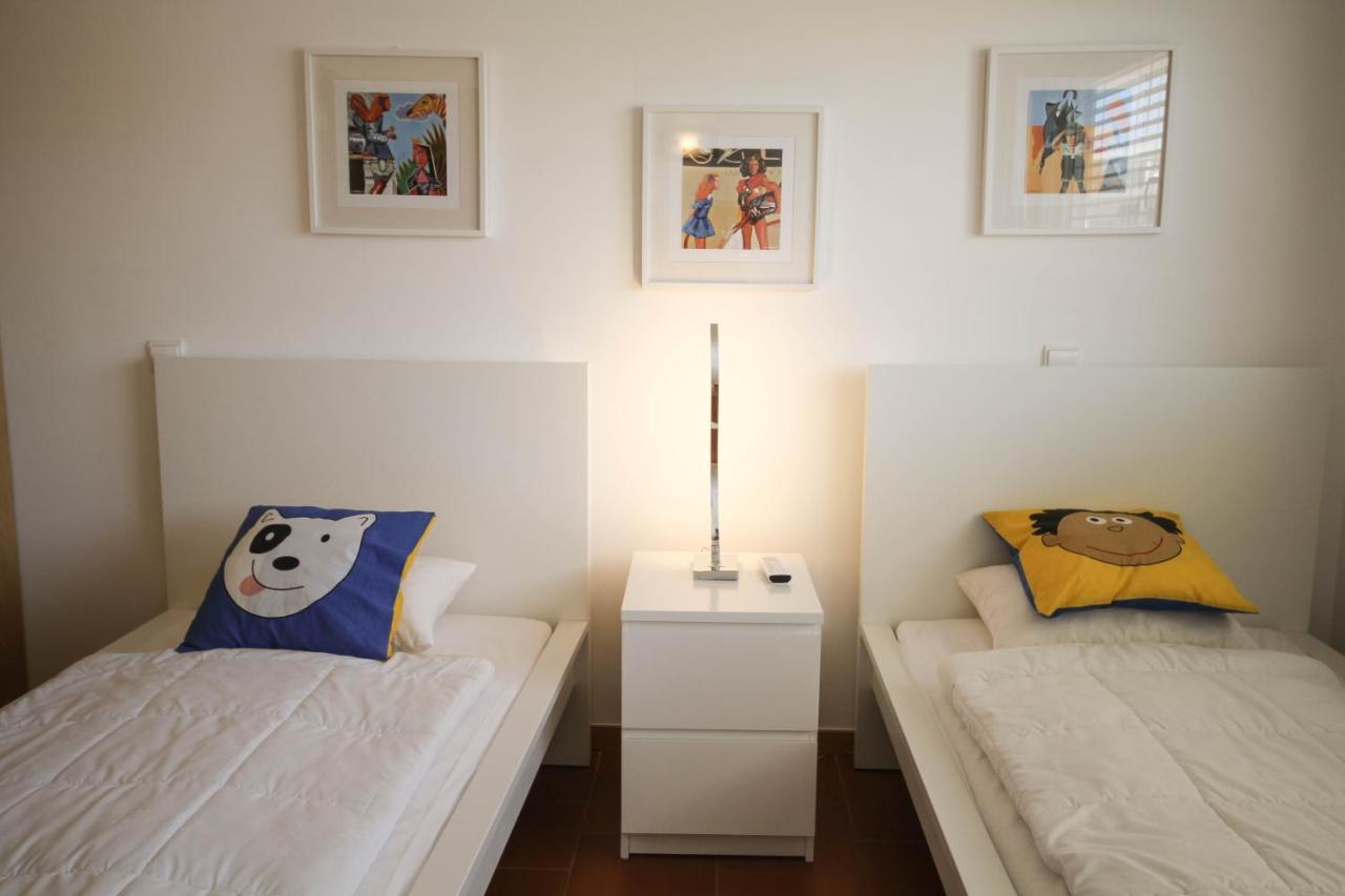 Apartamento Da Marina Lagos Ngoại thất bức ảnh