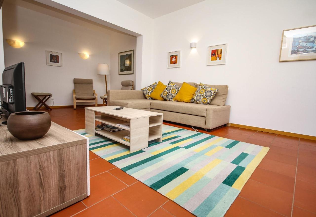 Apartamento Da Marina Lagos Ngoại thất bức ảnh