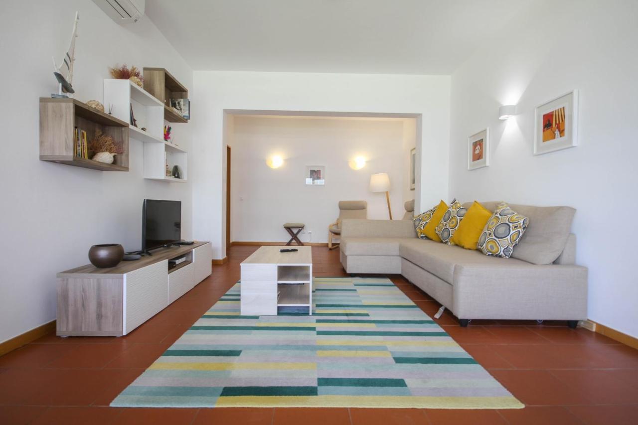 Apartamento Da Marina Lagos Ngoại thất bức ảnh