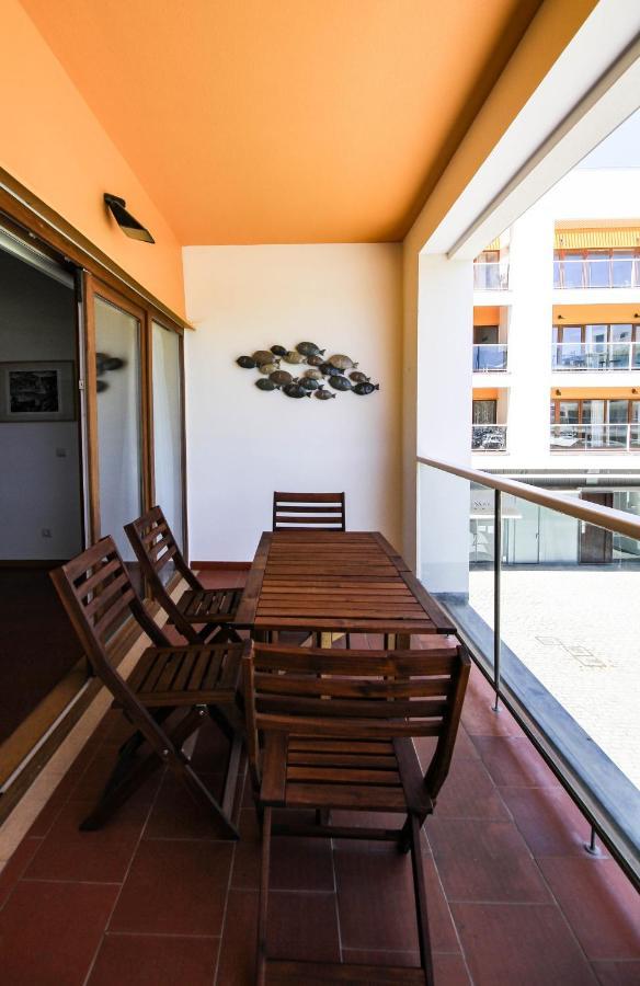 Apartamento Da Marina Lagos Ngoại thất bức ảnh