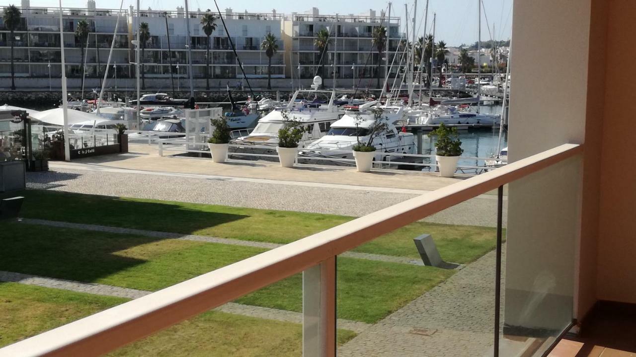 Apartamento Da Marina Lagos Ngoại thất bức ảnh