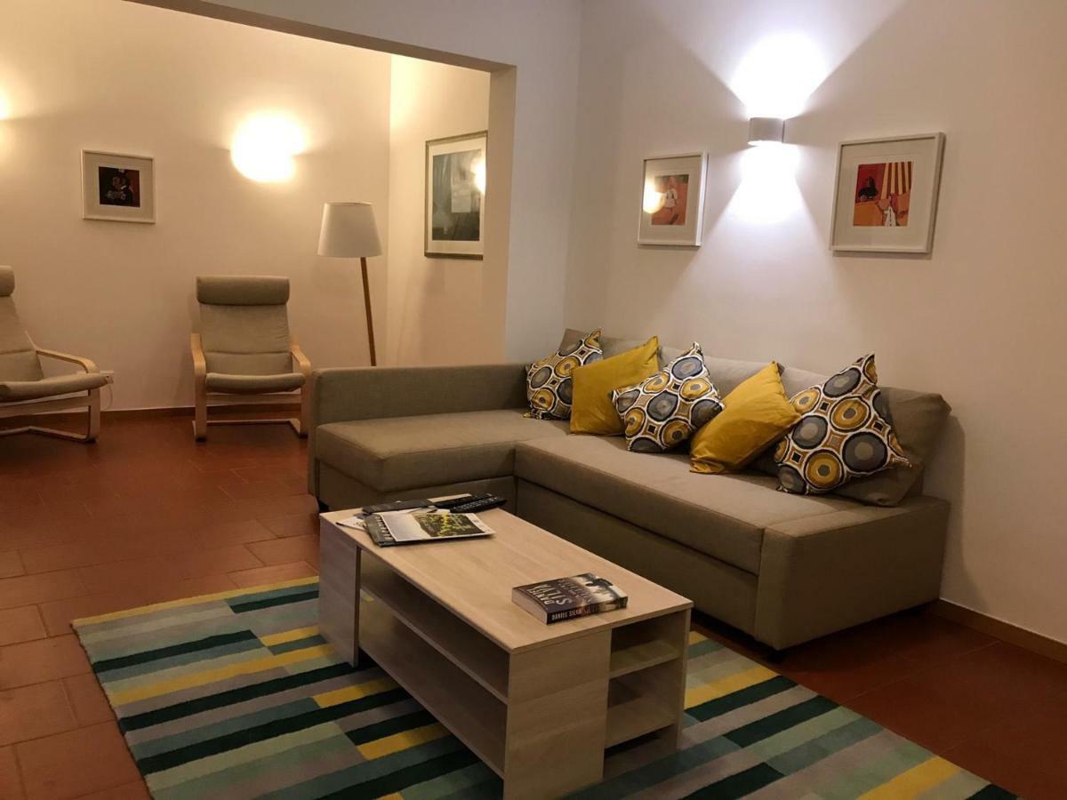 Apartamento Da Marina Lagos Ngoại thất bức ảnh