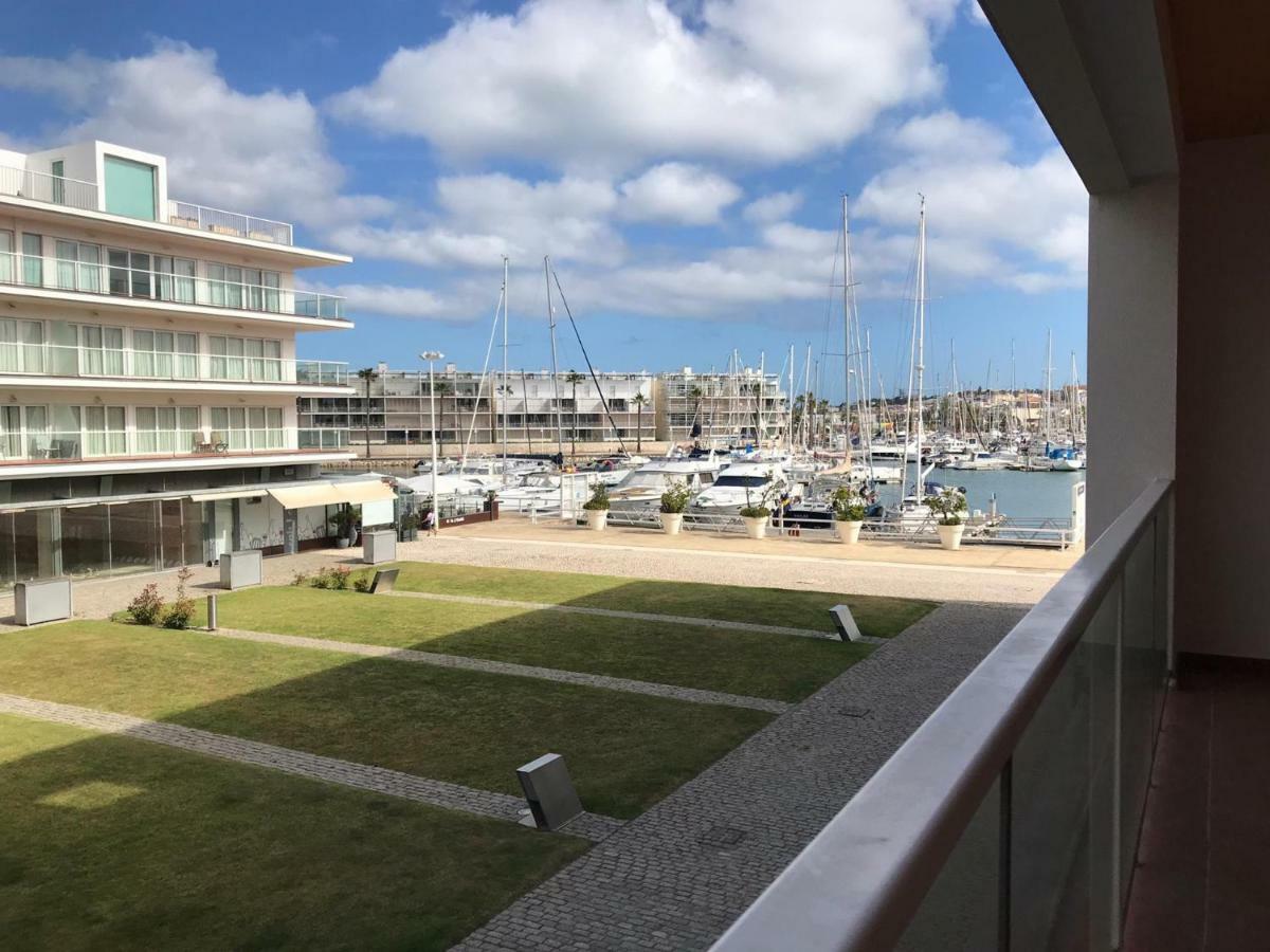 Apartamento Da Marina Lagos Ngoại thất bức ảnh